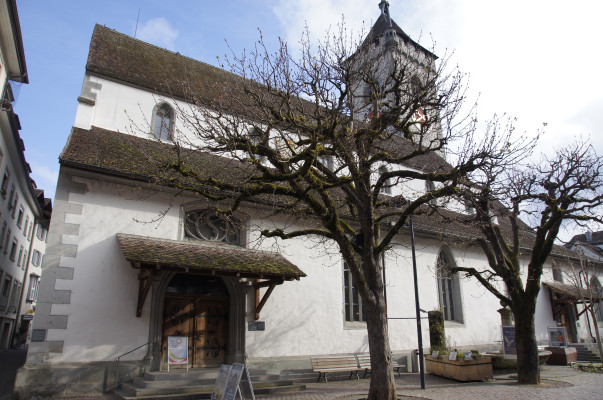 Kirche St. Johann