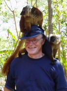 Gerhard und die Lemuren