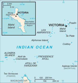Carte géographique