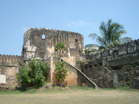 Fort Zanzibar