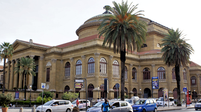 Teatro Massimo