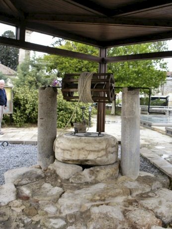 Paulusbrunnen in Tarsus