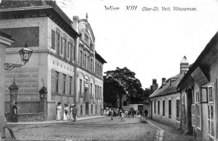 Vitusgasse 1910