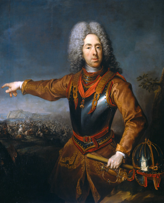 Eugen Franz, Prinz von Savoyen-Carignan