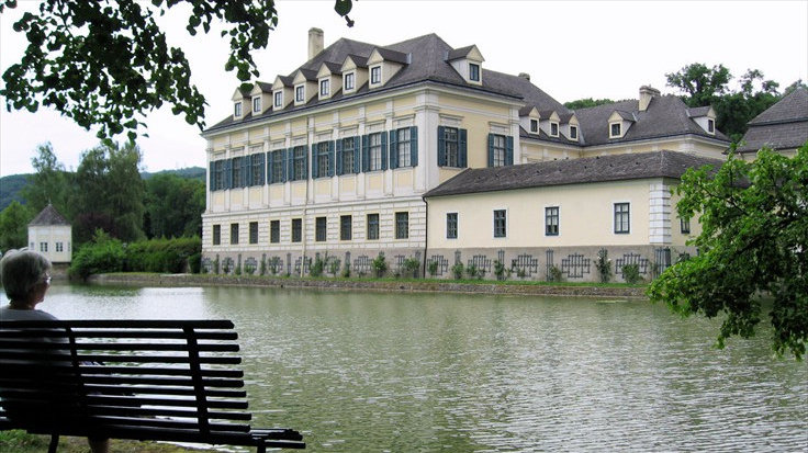 Wasserschloss Laudon