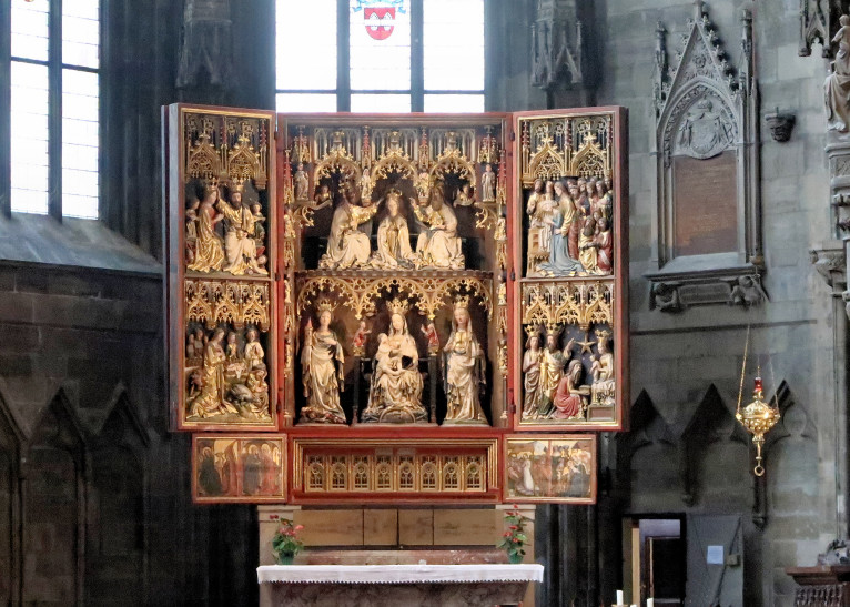 Wiener Neust�dter Altar