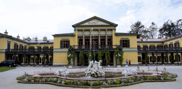 villa impériale