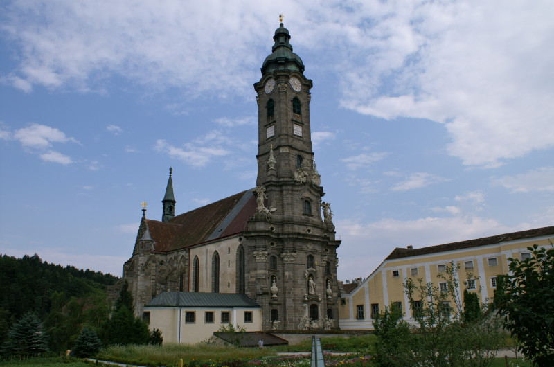 Klosterkirche Zwettl